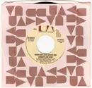7inch Vinyl Single - Ed Bruce - For Love's Own Sake