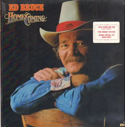 Ed Bruce - Homecoming
