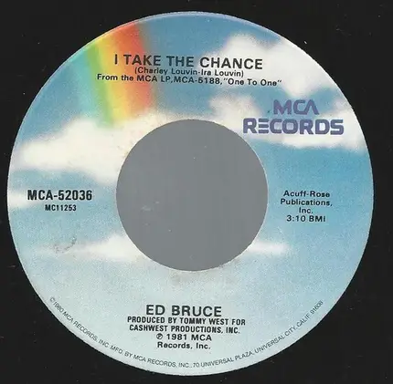 Ed Bruce - Love's Found You And Me