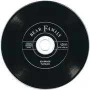 CD - Ed Bruce - Puzzles