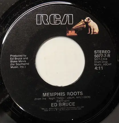 Ed Bruce - Quietly Crazy