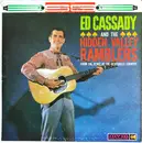 LP - Ed Cassady And The Hidden Valley Ramblers - From The Heart Of Bluegrass Country