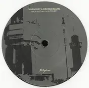 Ed Davenport - The Kristian Slayter EP