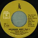 7inch Vinyl Single - Ed Emberley And Barbara Emberley , Read By: Gilbert Mack - Drummer Hoff