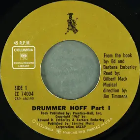 Gilbert Mack - Drummer Hoff