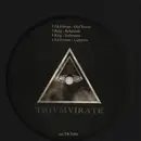 12inch Vinyl Single - Ed Friman & Reig - Trivmvirate Waxes 001