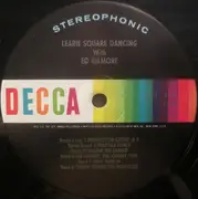 LP - Ed Gilmore - Learn Square Dancing - Gatefold