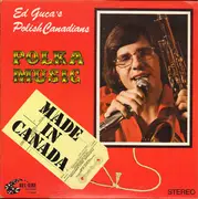 LP - Ed Guca's Polish Canadians - Polka Music Made In Canada