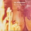 CD - Ed Harcourt - Here Be Monsters - Cardboard Sleeve