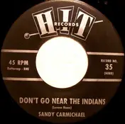 Ed Hardin - Return To Sender / Don't Go Near The Indians
