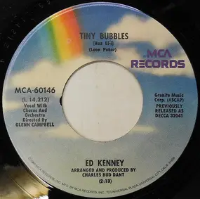 Ed Kenney - Tiny Bubbles