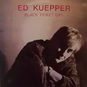 LP - Ed Kuepper - Black Ticket Day
