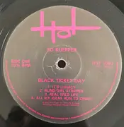 LP - Ed Kuepper - Black Ticket Day