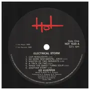 LP - Ed Kuepper - Electrical Storm
