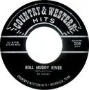 7inch Vinyl Single - Ed Lucas - Roll Muddy River / Fool Number One