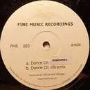 12inch Vinyl Single - Ed Luis & Santiago - Dance On