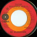 7inch Vinyl Single - Ed McMahon - Those Beautiful Girls