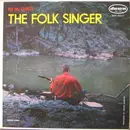LP - Ed McCurdy - The Folk Singer