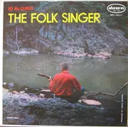LP - Ed McCurdy - The Folk Singer