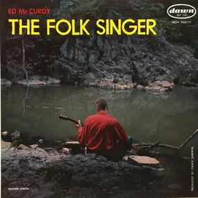 Ed McCurdy - The Folk Singer