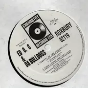 Double LP - Ed O.G & Da Bulldogs - Roxbury 02119