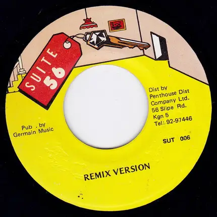 Ed Robinson , Buju Banton - Rude Boy Don't Miss