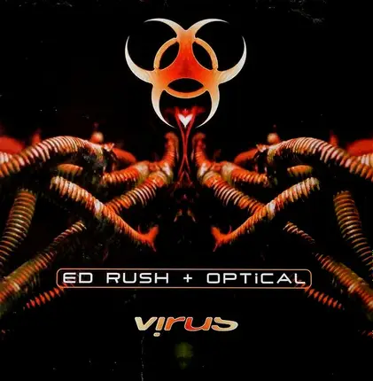 Ed Rush&Optical - Gas Mask/Bacteria