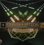2 x 12inch Vinyl Single - Ed Rush & Optical - Socom