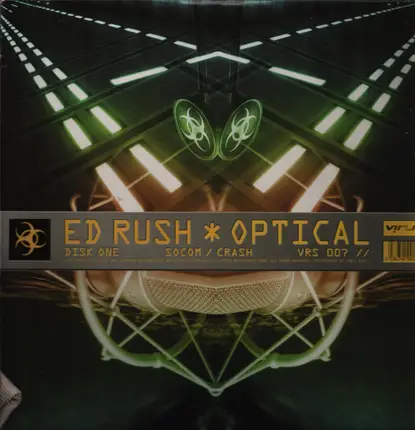 Ed Rush & Optical - Socom