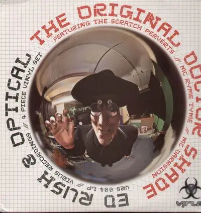 ED Rush & Optical - The Original Doctor Shade