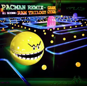 universal project - Pacman (Ram Trilogy Remix) / Vessel