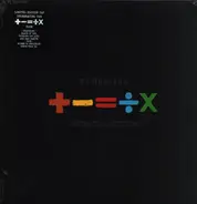 Ed Sheeran - +-=/x (tour Collection)