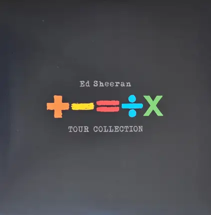 Ed Sheeran - +-=÷× (Tour Collection)