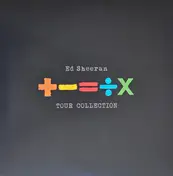 Ed Sheeran - +-=÷× (Tour Collection)