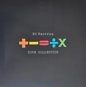 Double LP - Ed Sheeran - +-=÷× (Tour Collection)