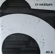 Double LP - Ed Sheeran - No.6 Collaborations Project