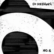 CD - Ed Sheeran - No.6 Collaborations Project
