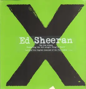 Ed Sheeran - X