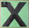 LP - Ed Sheeran - X - Dark Green Vinyl