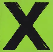 CD - Ed Sheeran - X - Slipcase