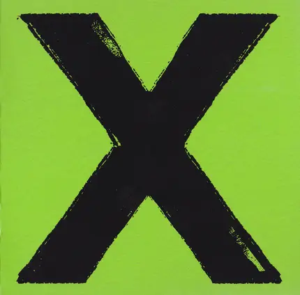 Ed Sheeran - X