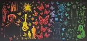 Double LP - Ed Sheeran - +-=÷× (Tour Collection)
