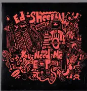 CD-Box - Ed Sheeran - 5 - Slipcase box with cardboard sleeves