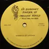 7inch Vinyl Single - Ed Sweeney - Singer Of Obscure Songs