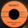 7inch Vinyl Single - Ed Swift - Something To Sing About