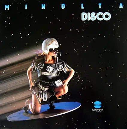 Ed Starink - Minolta Disco