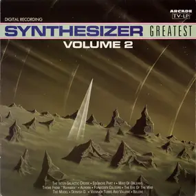 Ed Starink - Synthesizer Greatest Volume 2