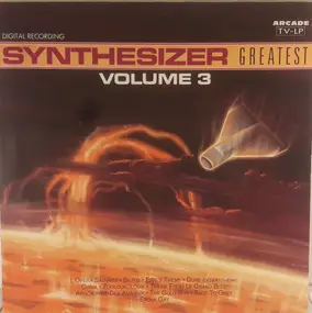 Ed Starink - Synthesizer Greatest Volume 3