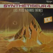 Ed Starink - Synthétiseur 4 - Les Plus Grands Thèmes