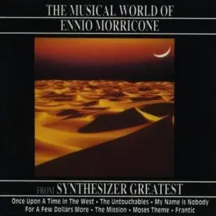 Ed Starink - The Musical World Of Ennio Morricone